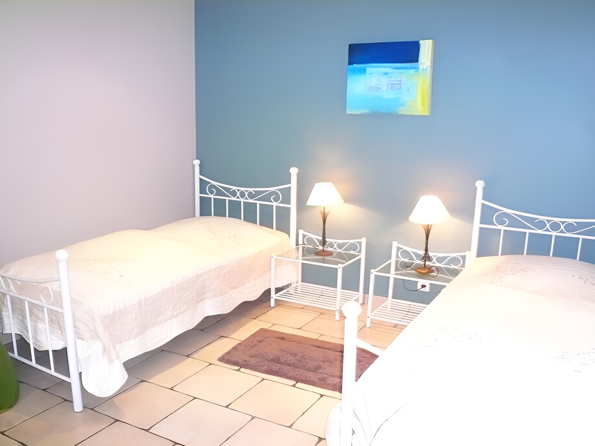 Gîte l'Orange Bleue (12 couchages) - annexe du Lotérot, Cahagnes - photo 8