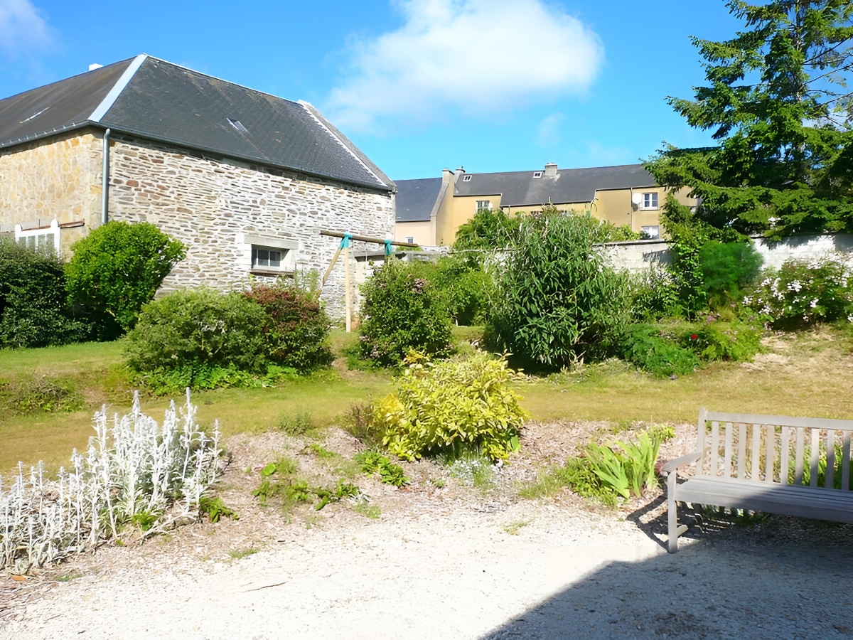 Gîte l'Orange Bleue (12 couchages) - annexe du Lotérot, Cahagnes