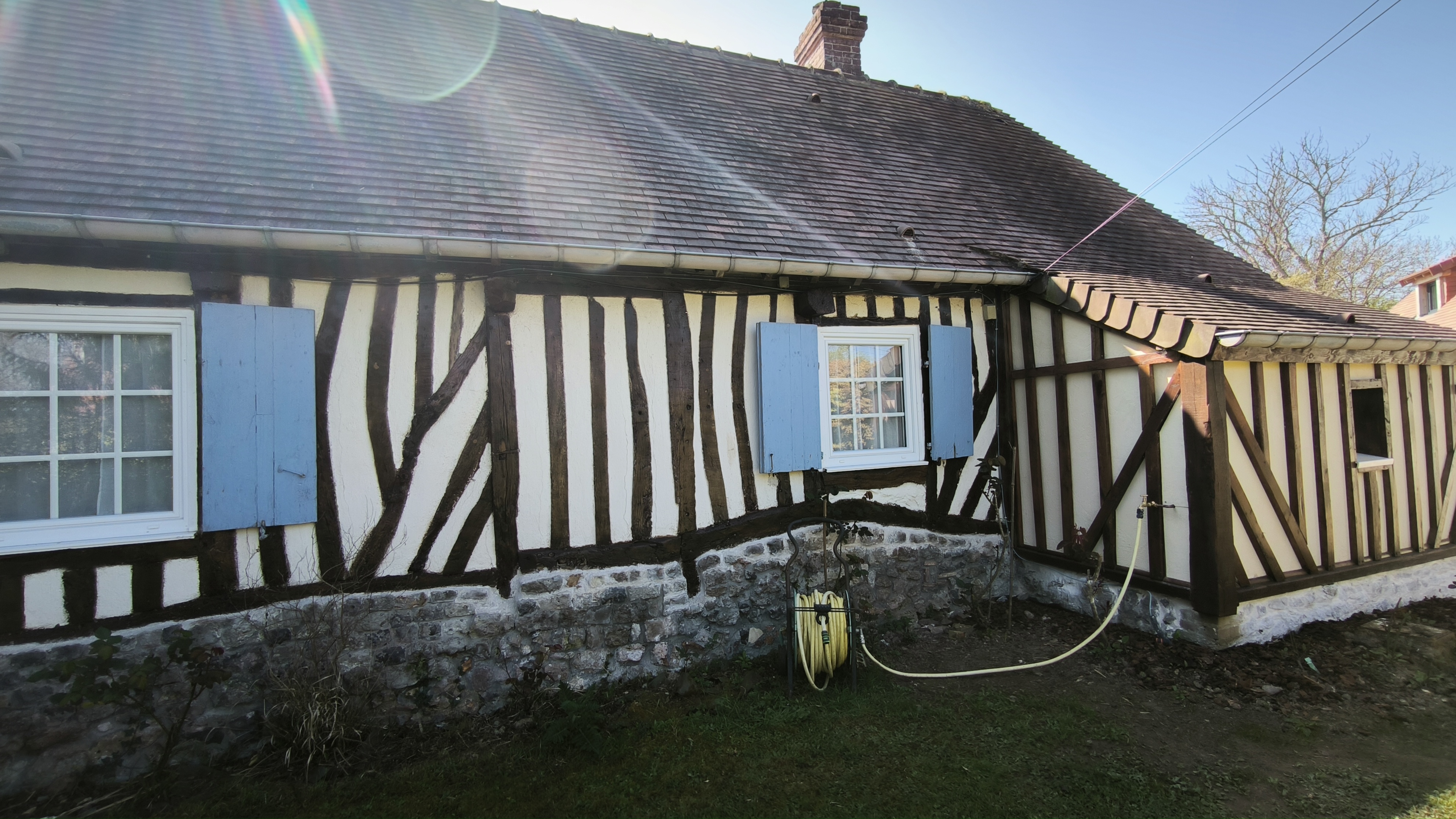 La Longère - Escapade Normande, Auberville - photo 15