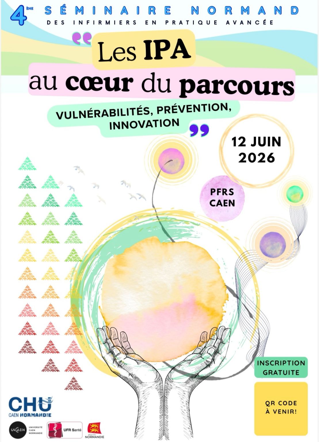 4ème Séminaire Normand des Infirmiers en Pratique Avancée
