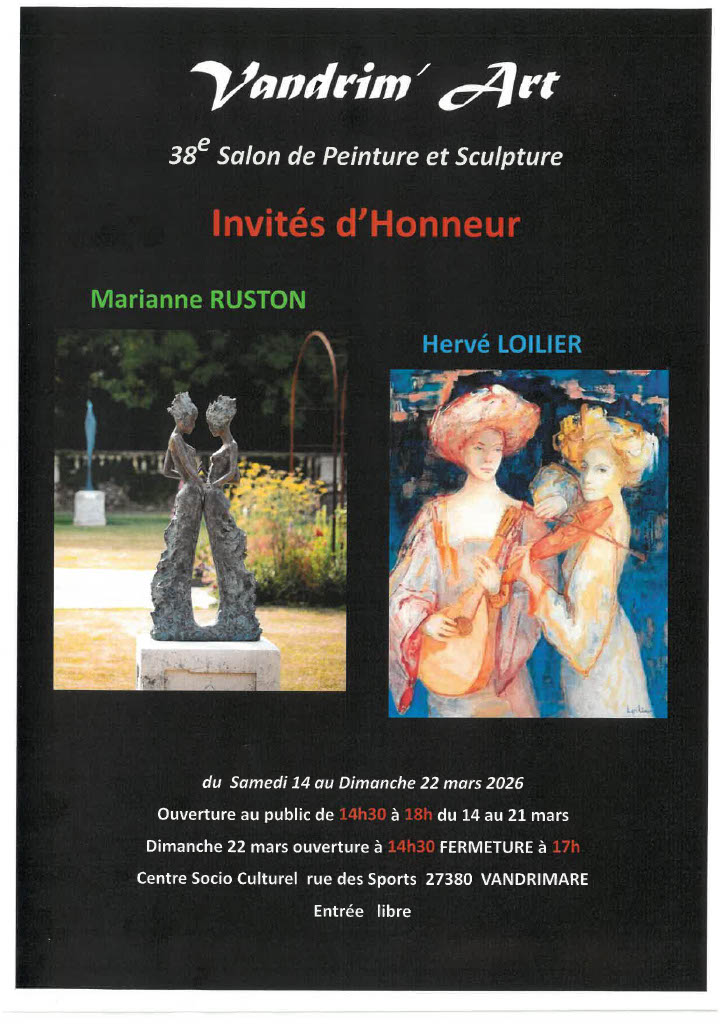38e salon de peinture et de sculpture