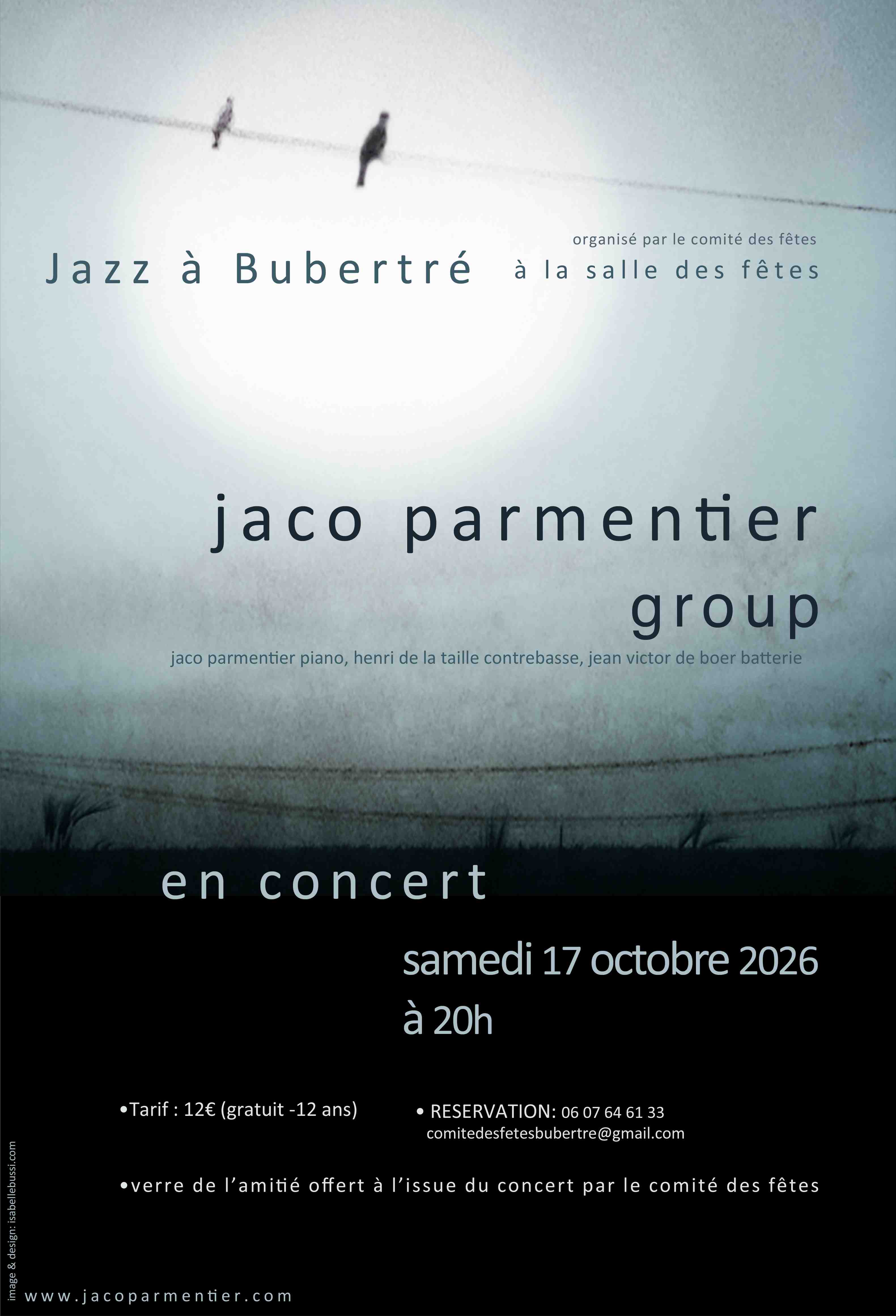 Jazz à Buberté