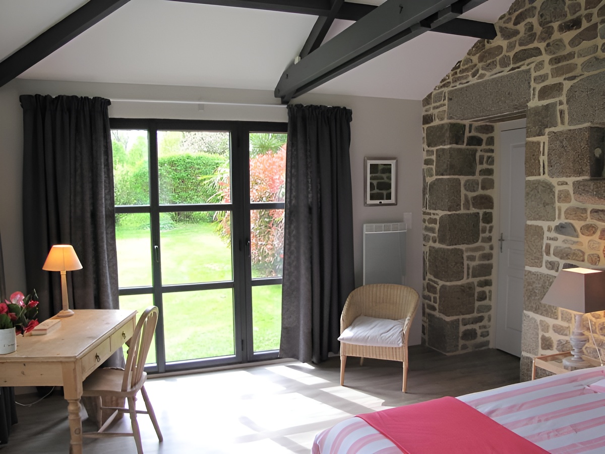 Gite des Mitouflères, Noues de Sienne - photo 17