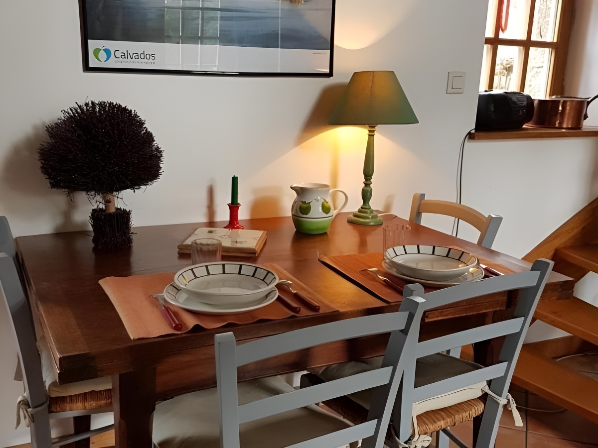 Gite des Mitouflères, Noues de Sienne - photo 11