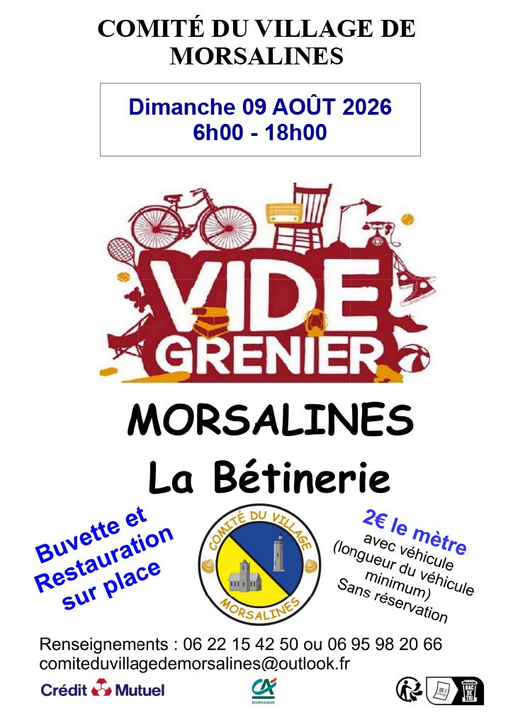 VIDE-GRENIERS CAMPAGNARD