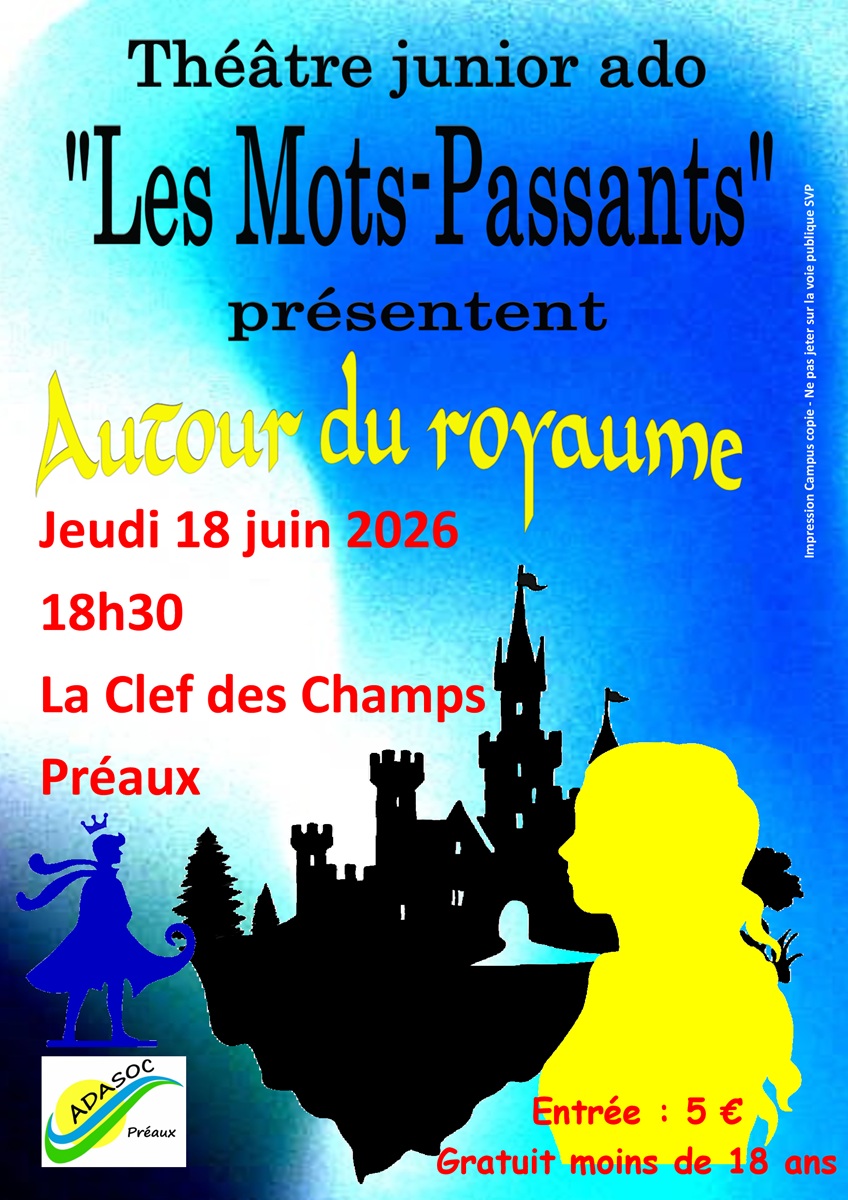 Théâtre "Autour du Royaume"
