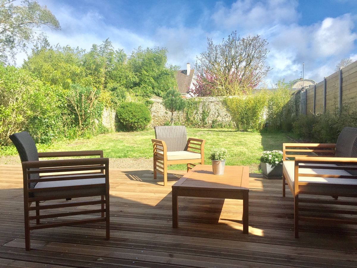 Meublé de tourisme > Le Cottage de la Baie, Carolles - photo 23