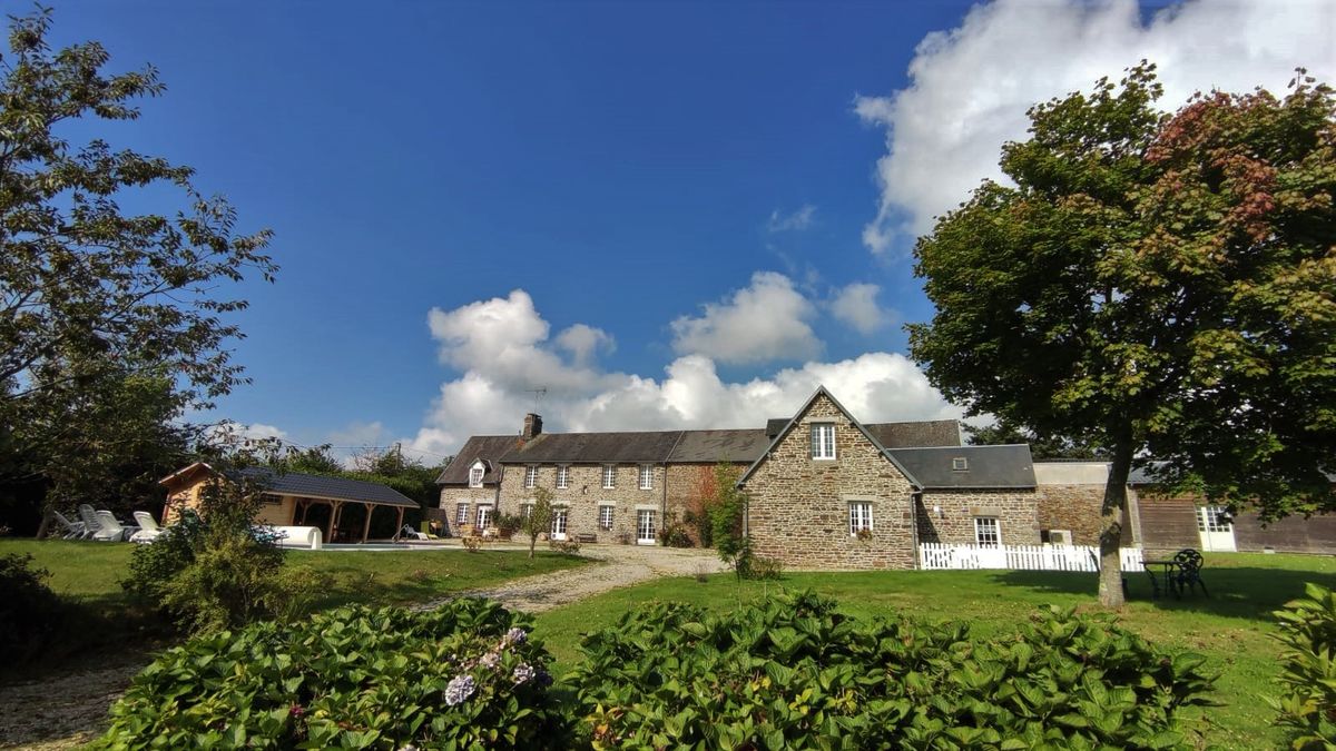 Meublé de tourisme, Folligny - photo 19