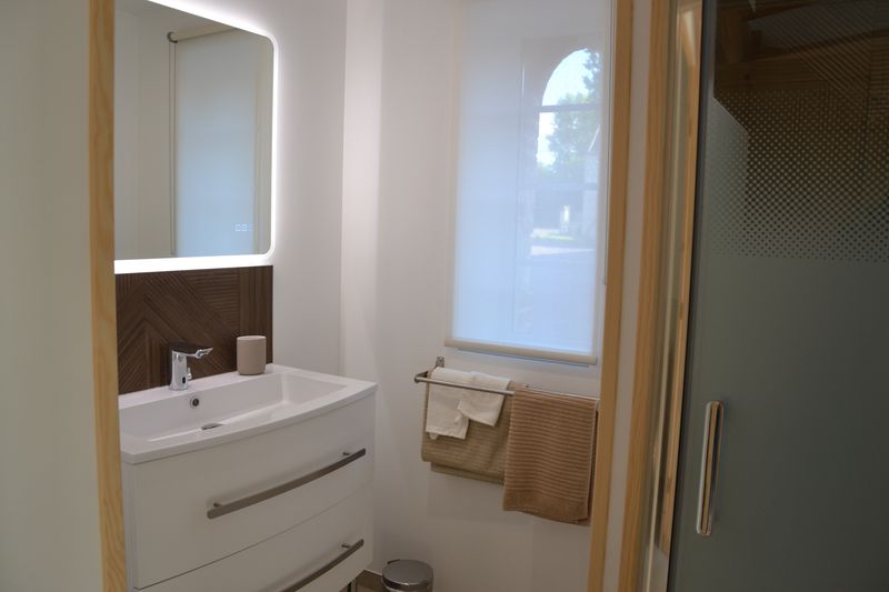 Meublé de tourisme > Les marais blancs côté verger, Picauville - photo 5