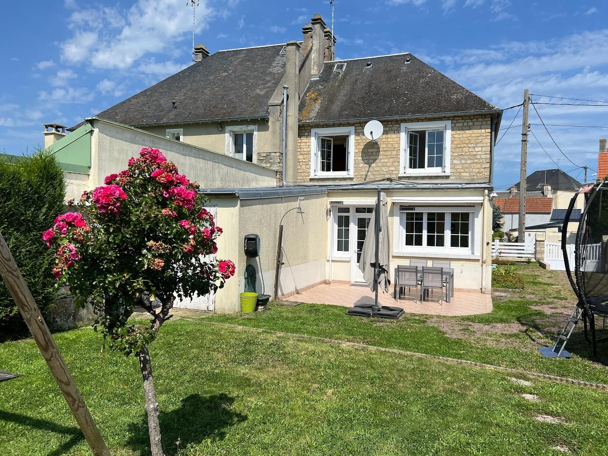 Maison Plage Adouda, Grandcamp-Maisy - photo 2