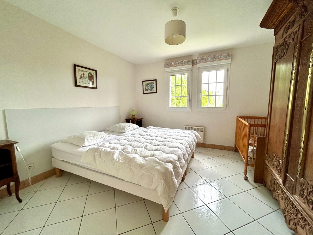 Meublé de tourisme > Villa Champfleury, Réville - photo 8