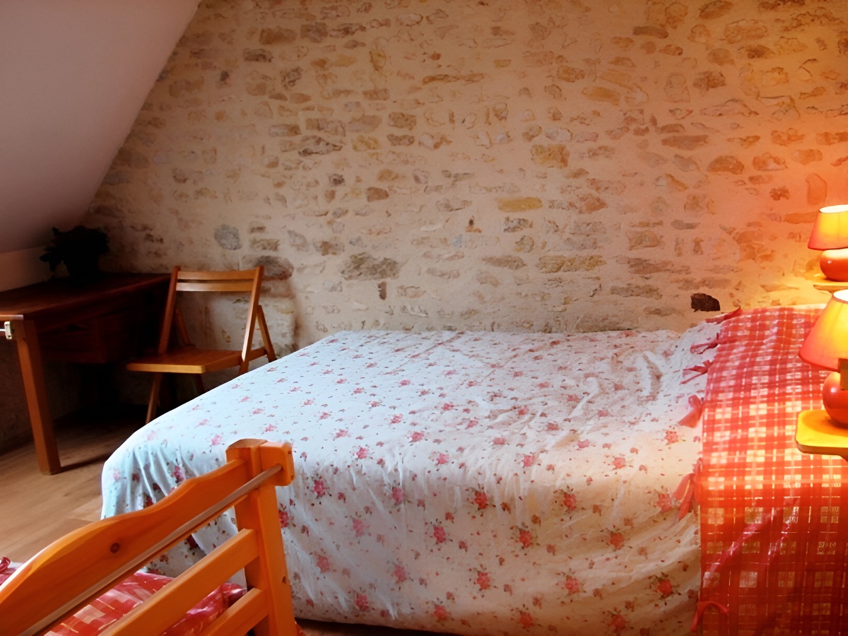 CHAMBRE ROUGE