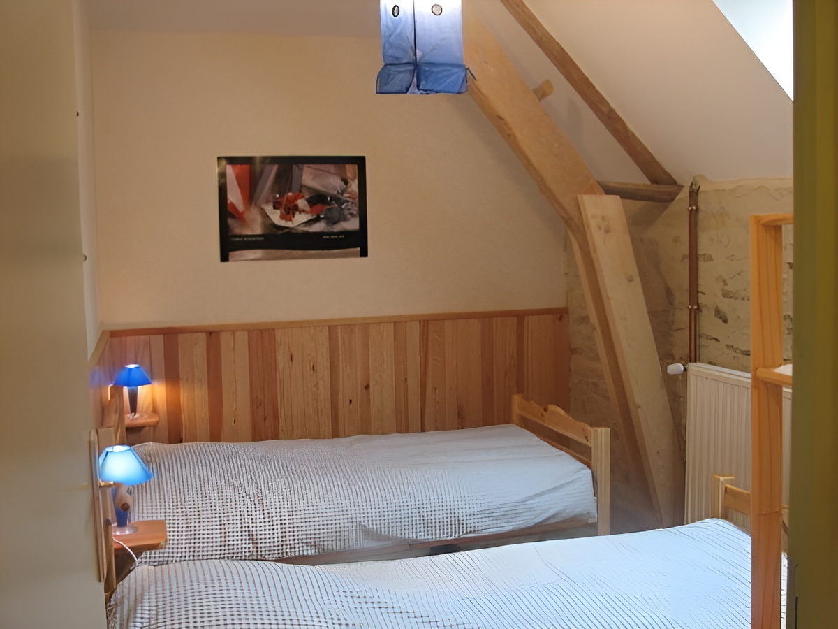 GITE LE PASSE COMPOSE A SAON, Saon - photo 6