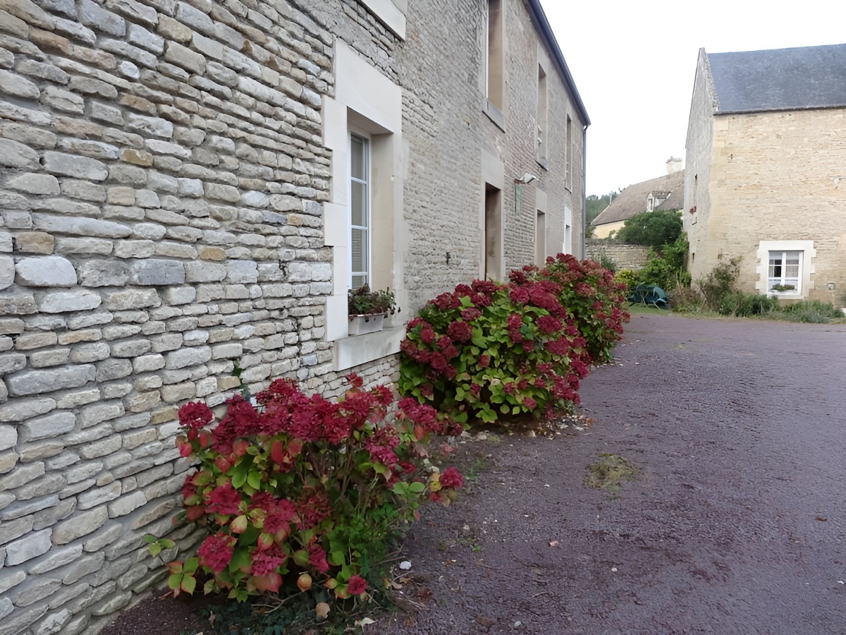 M. et Mme Bardelle, Bernières-sur-Mer - photo 8