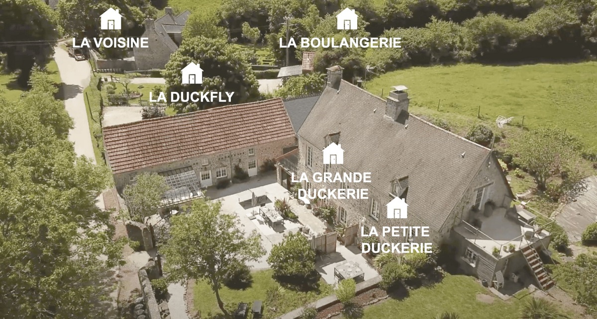 Meublé de tourisme > Grande Duckerie, Tamerville - photo 11