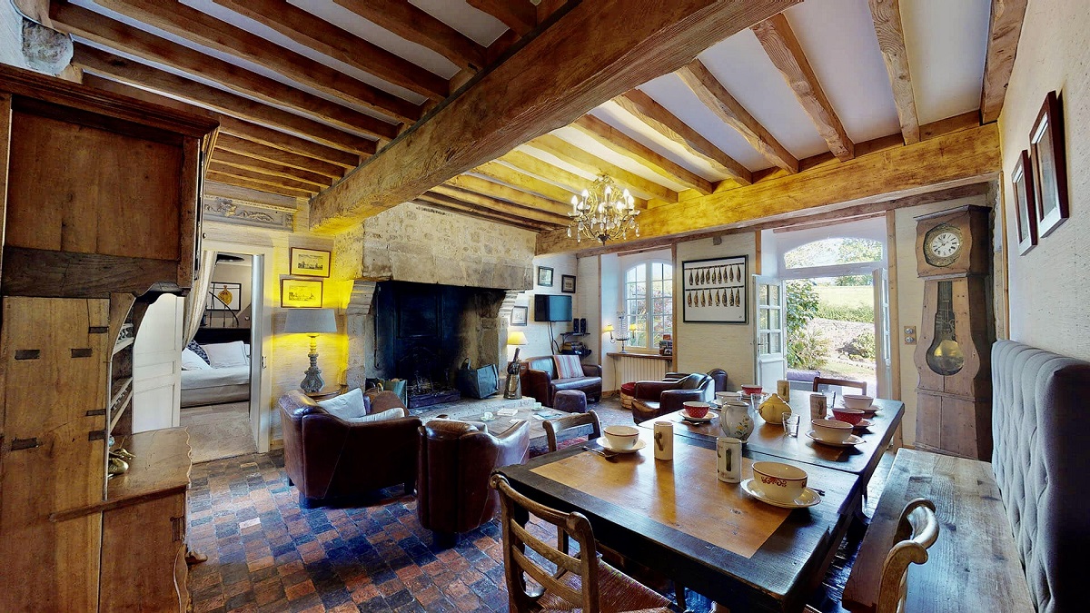 Meublé de tourisme > Grande & Petite Duckerie, Tamerville - photo 19