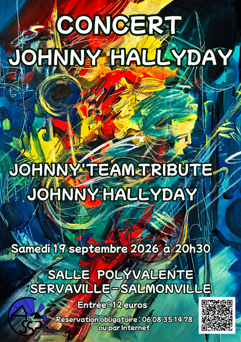 Concert Johnny Hallyday