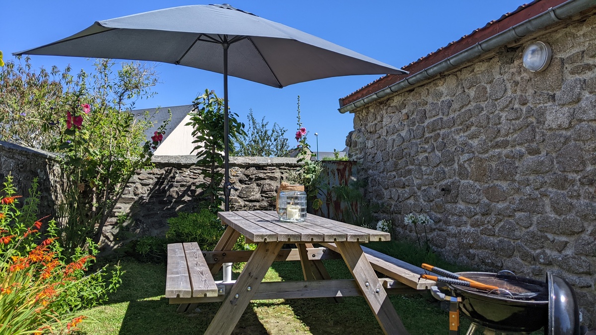 Meublé de Tourisme > La Glycine, Quettehou - photo 19