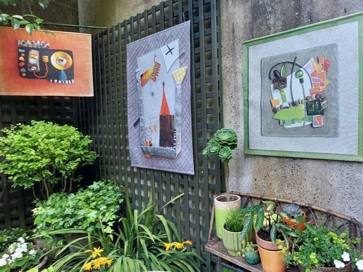 Galerie > Cécile BOUVAREL - Atelier des Petits Pavés, Saint-Sauveur-le-Vicomte - photo 7