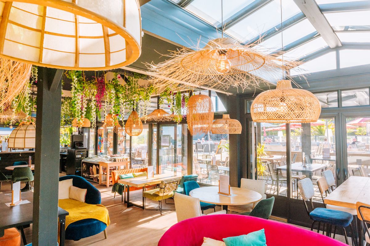 Camping Les Îles - Vagues océanes, Hudimesnil - photo 17