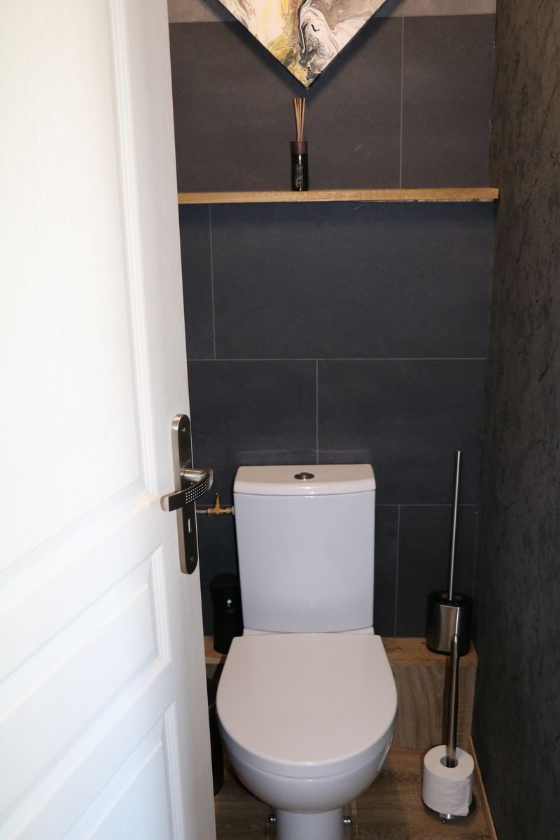 Meublé de tourisme > Maison bord de mer, Pirou - photo 9