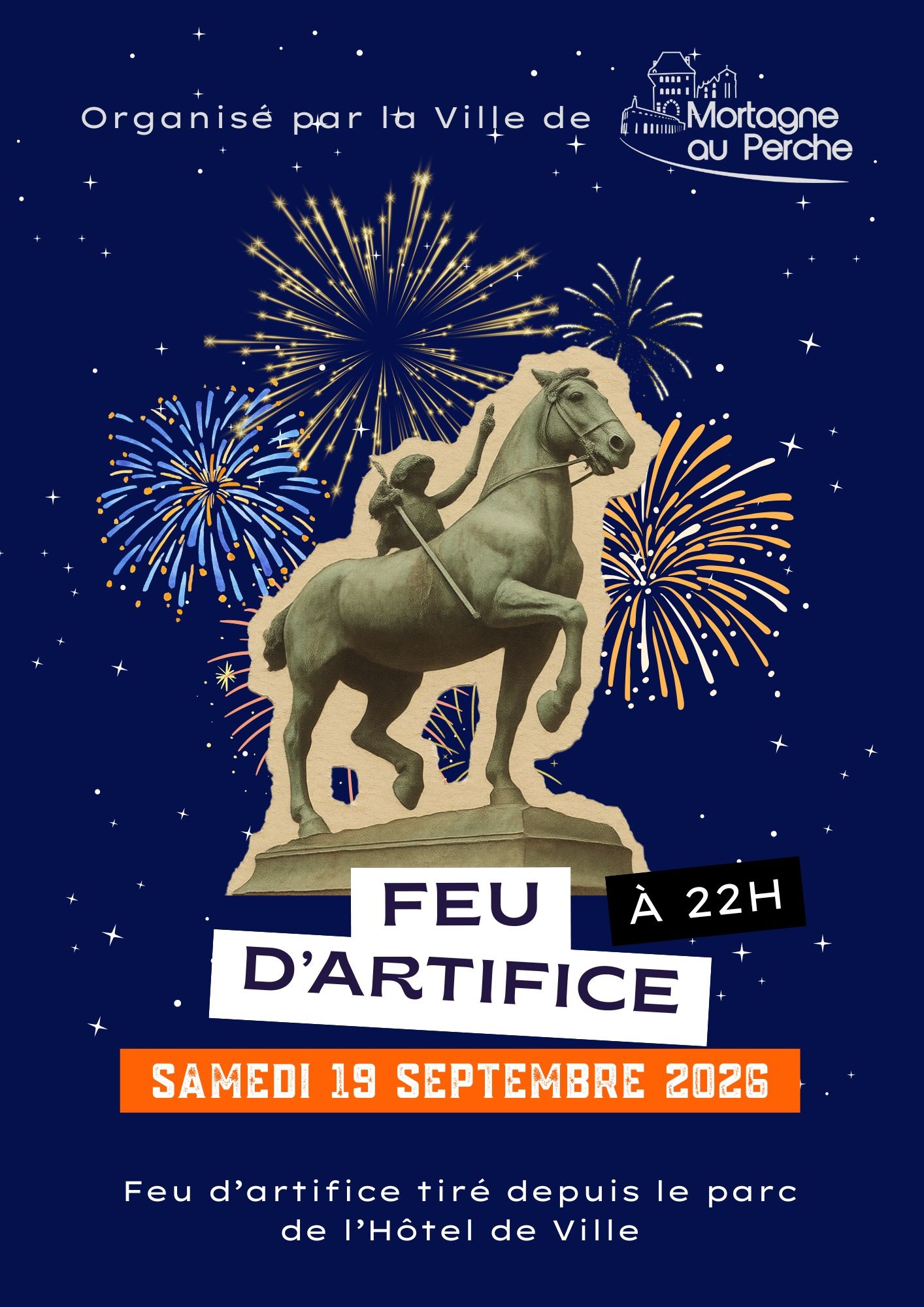 Feu d'artifice