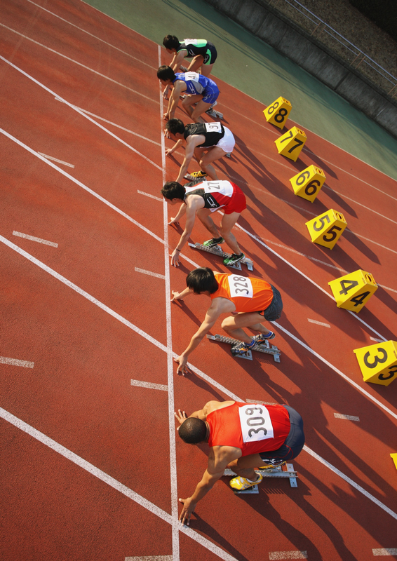 Athlétisme - Jeux du Perche