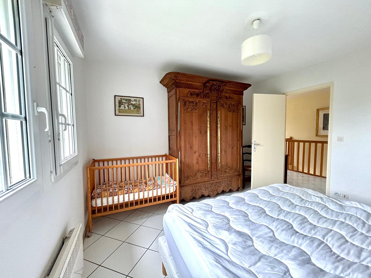 Meublé de tourisme > Villa Champfleury, Réville - photo 9