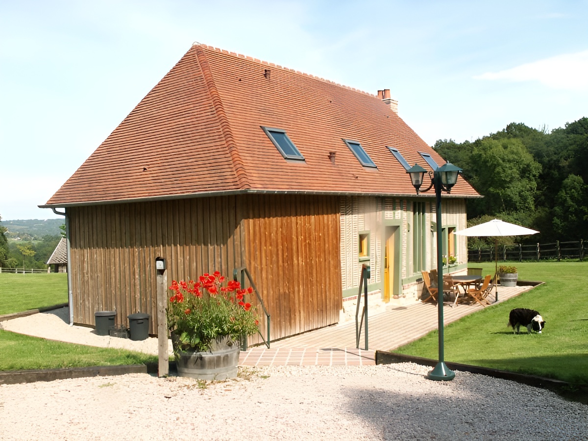 Le Pressoir, Saint-Germain-de-Livet - photo 4