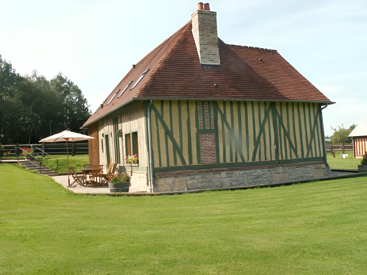 Le Pressoir, Saint-Germain-de-Livet - photo 13