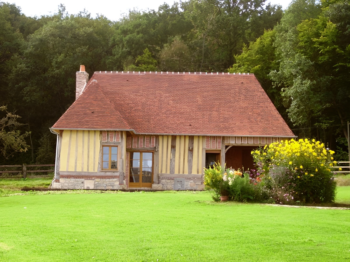 Le Pressoir, Saint-Germain-de-Livet - photo 3