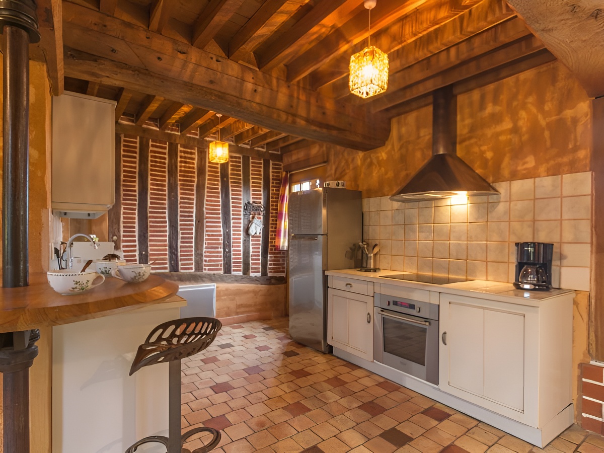 Le Pressoir, Saint-Germain-de-Livet - photo 20