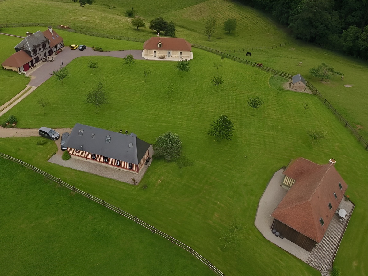 Le Pressoir, Saint-Germain-de-Livet - photo 5