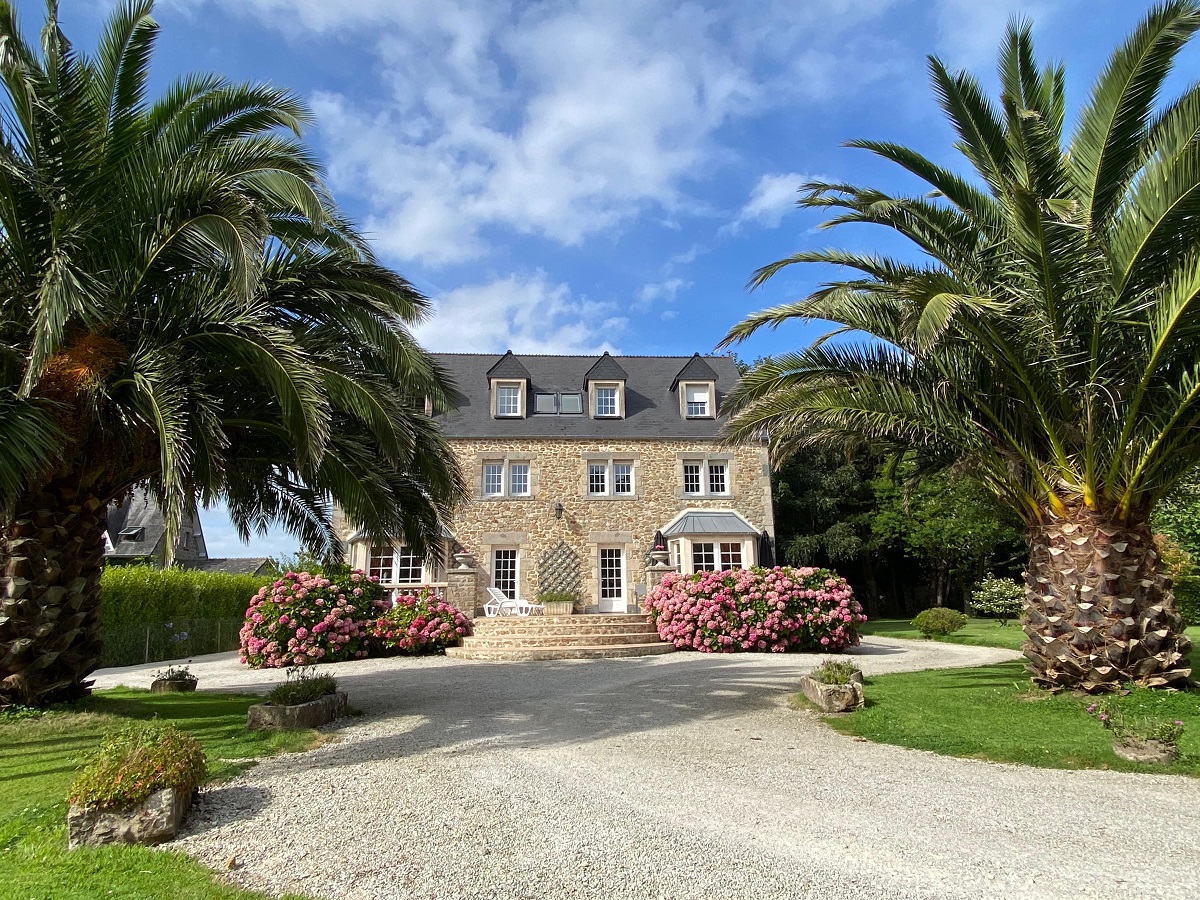 Meublé de tourisme > Villa Champfleury