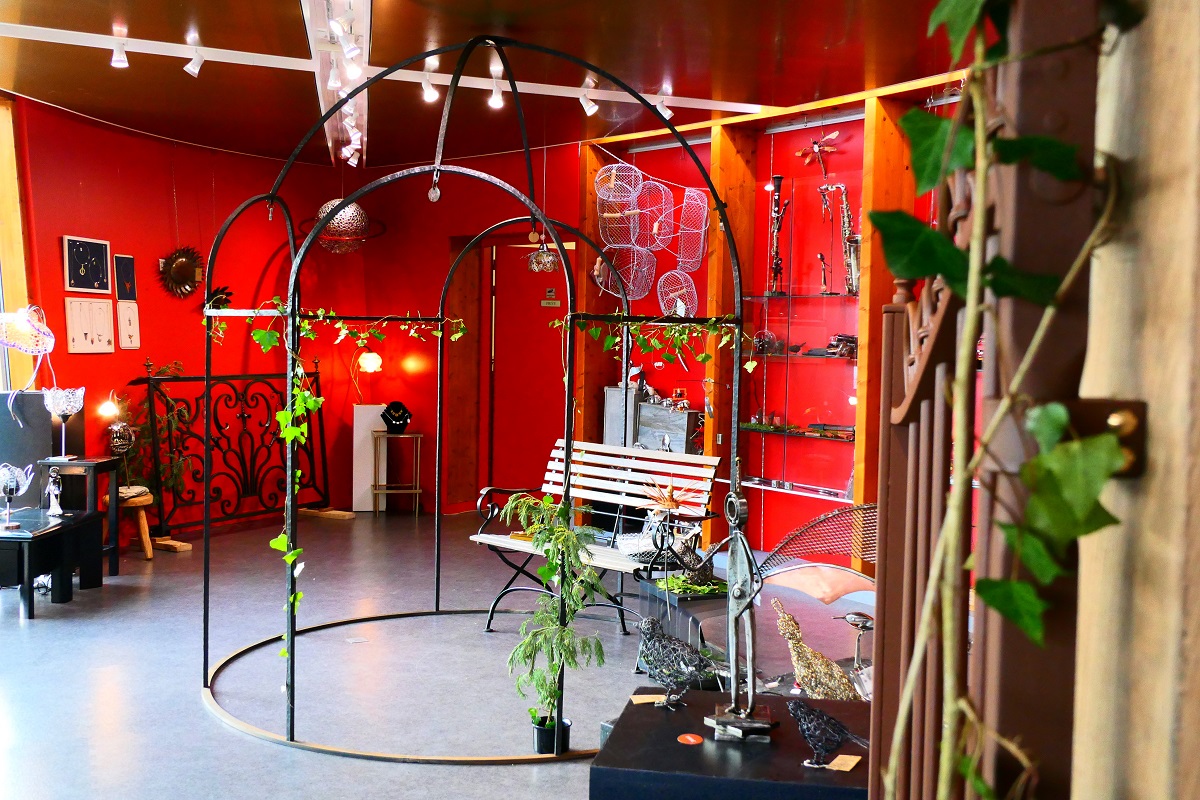 Office de Tourisme - Vitrine des Métiers d'Art — photo 3
