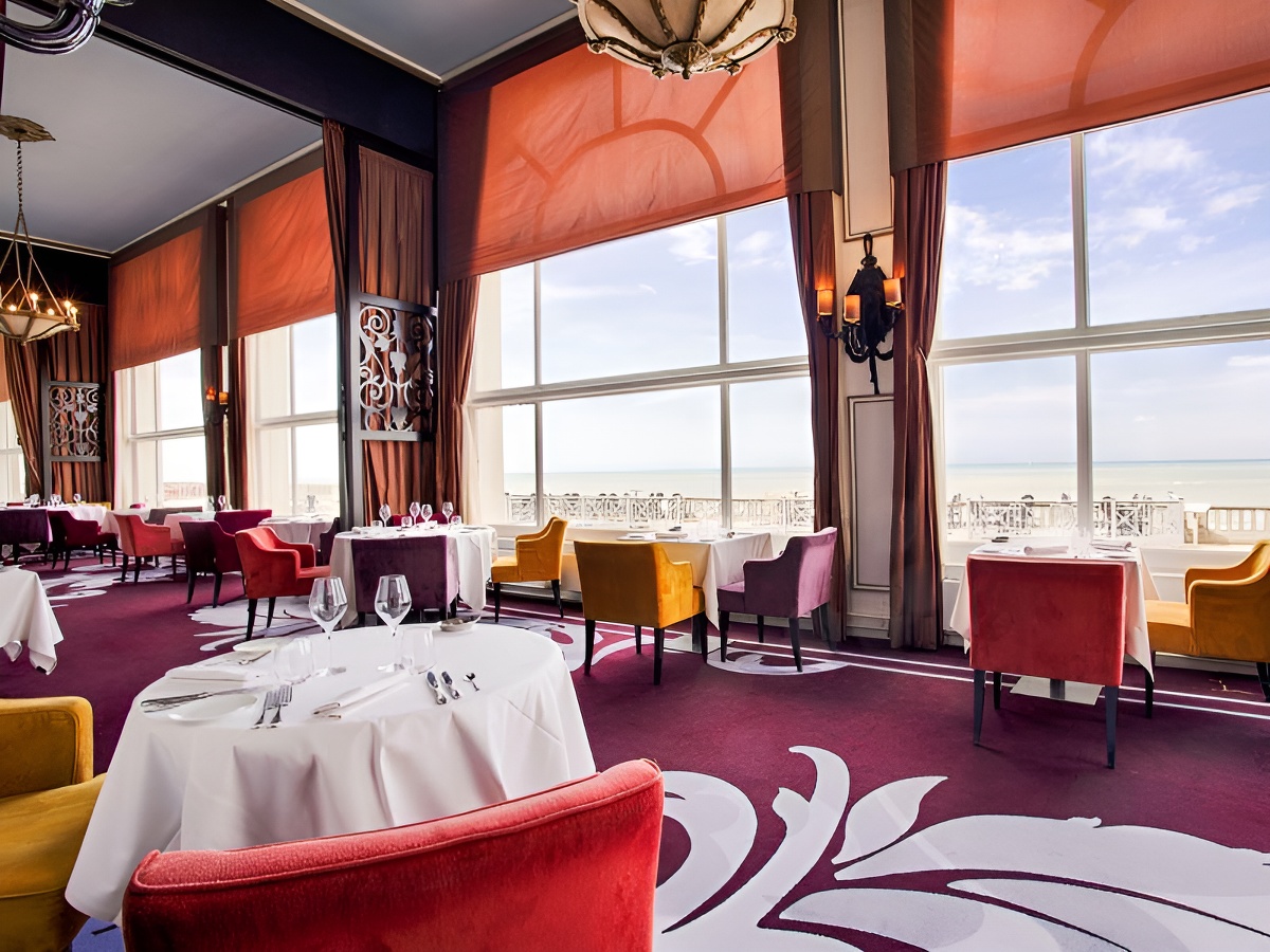 Le Balbec (Grand Hôtel)