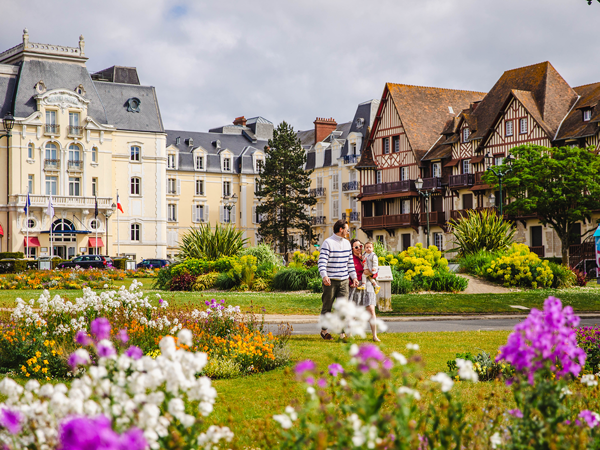 Les Jardins du Casino