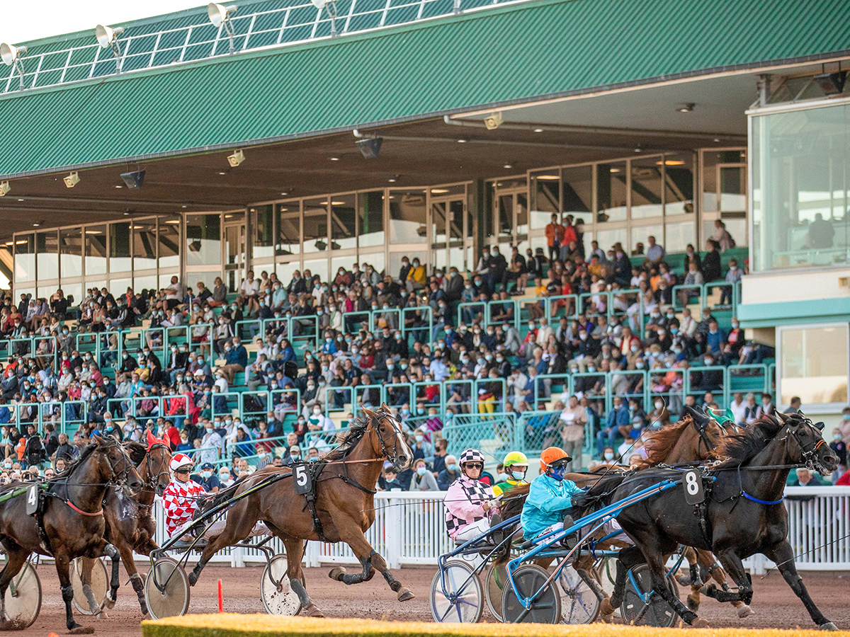 Hippodrome de Cabourg