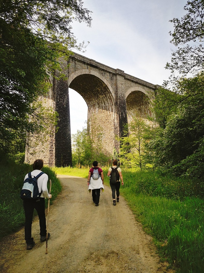 La vallée de l'Airou