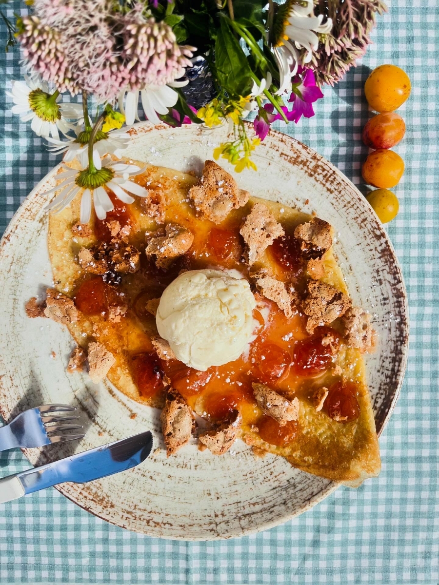 Crêperie Eugénie, Bayeux - photo 4