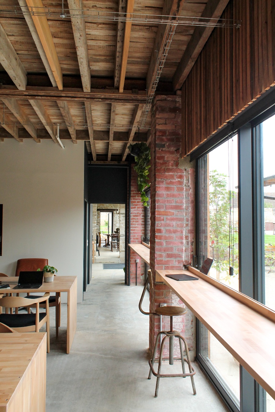 Salon de thé Les Briques, Lion-sur-Mer - photo 15