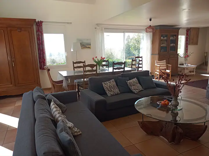 Meublé de tourisme > Chez Louise, Montbray