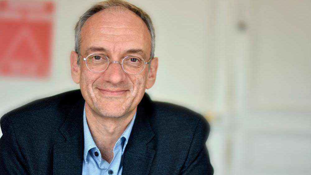 Conférence "La guerre mondiale n'aura pas lieu" par Frédéric Encel