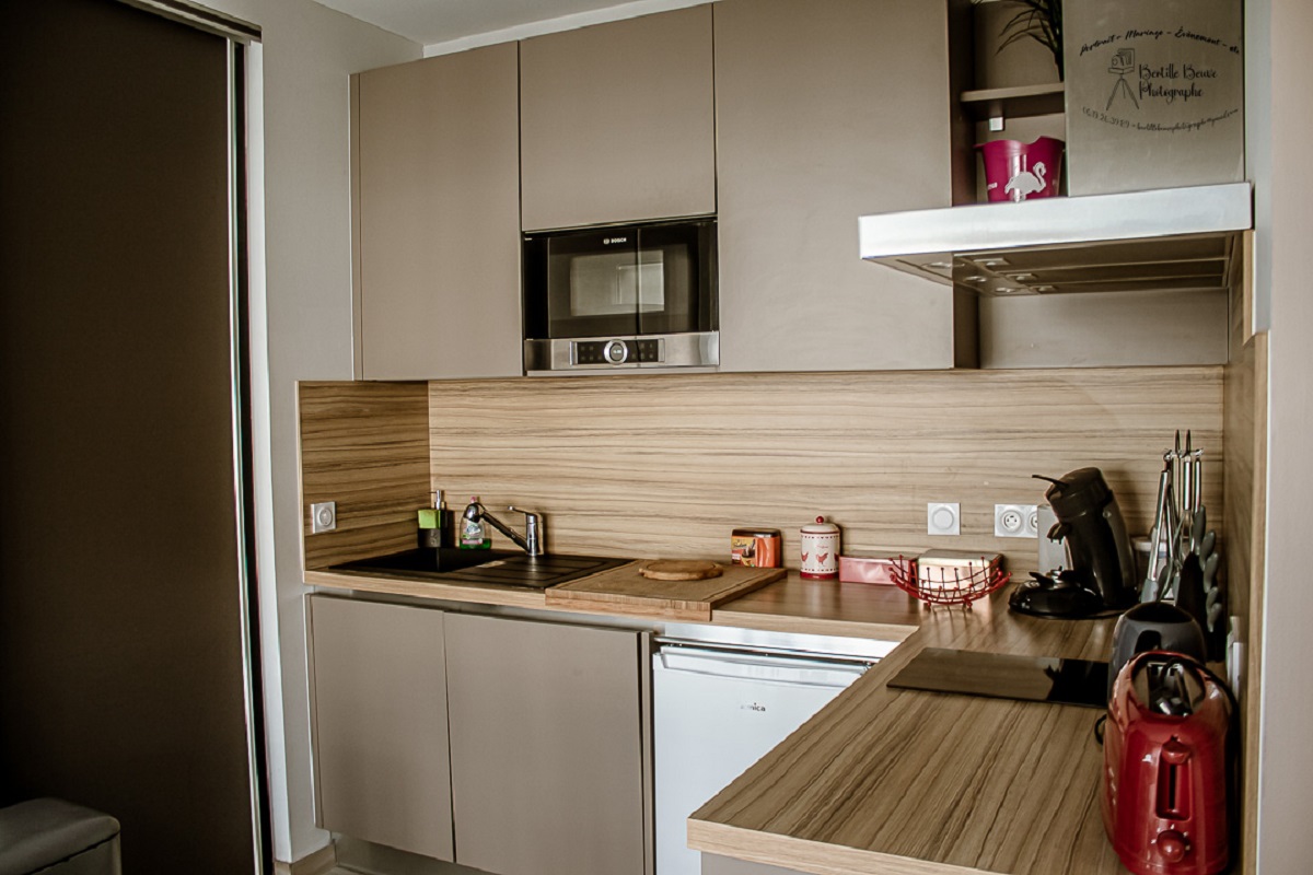 Meublé de tourisme > LamaisonCVL, Port-Bail-sur-Mer - photo 10