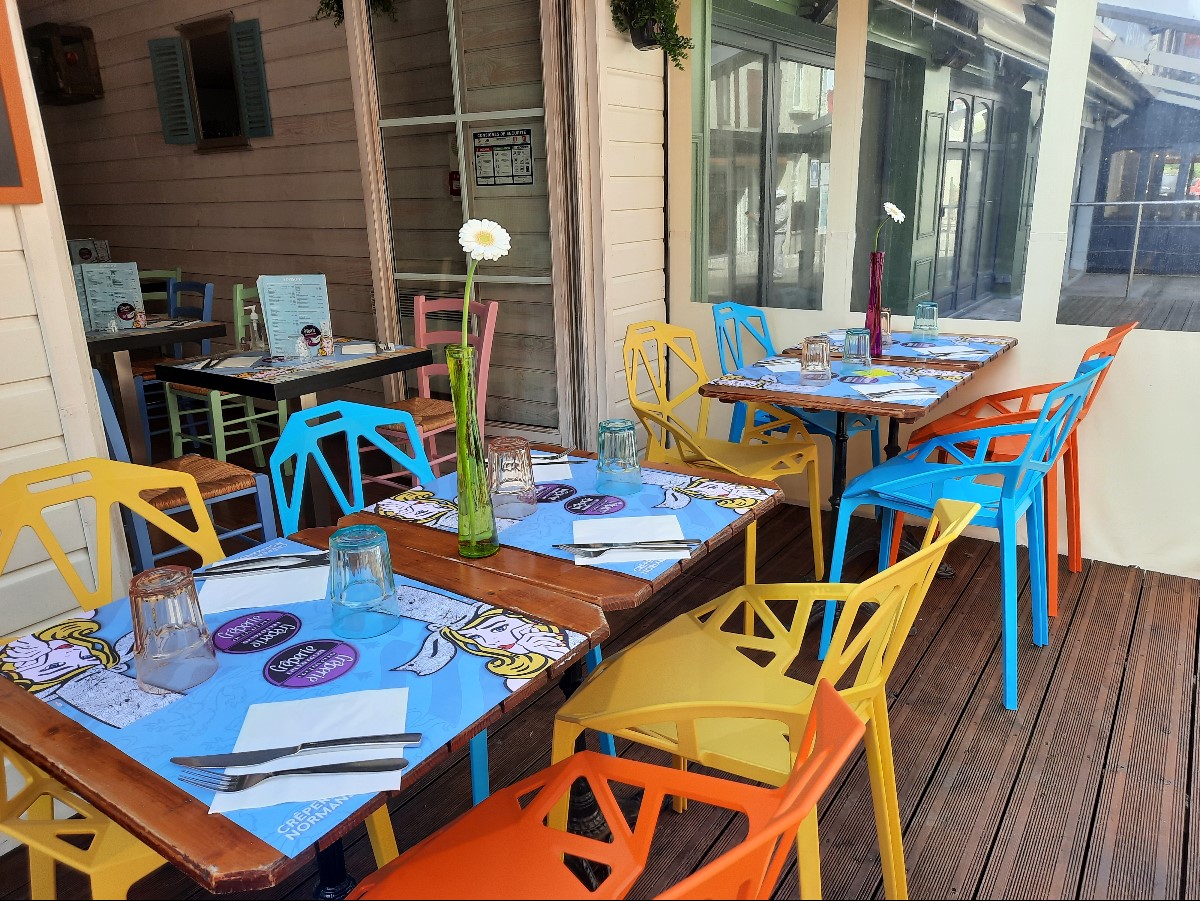 Recto Verso, Arromanches-les-Bains - photo 4