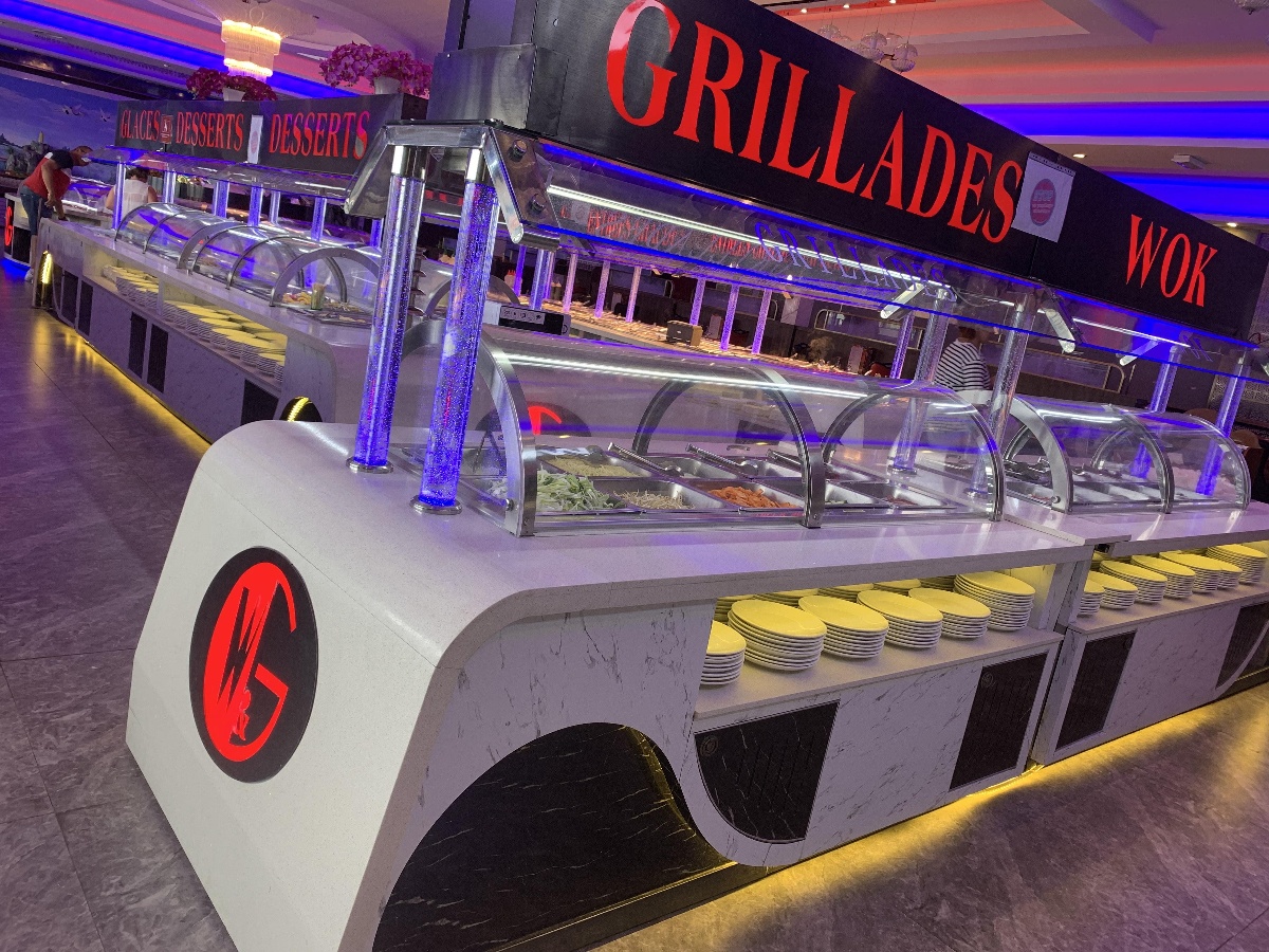 Royal Wok Bayeux, Saint-Vigor-le-Grand - photo 3