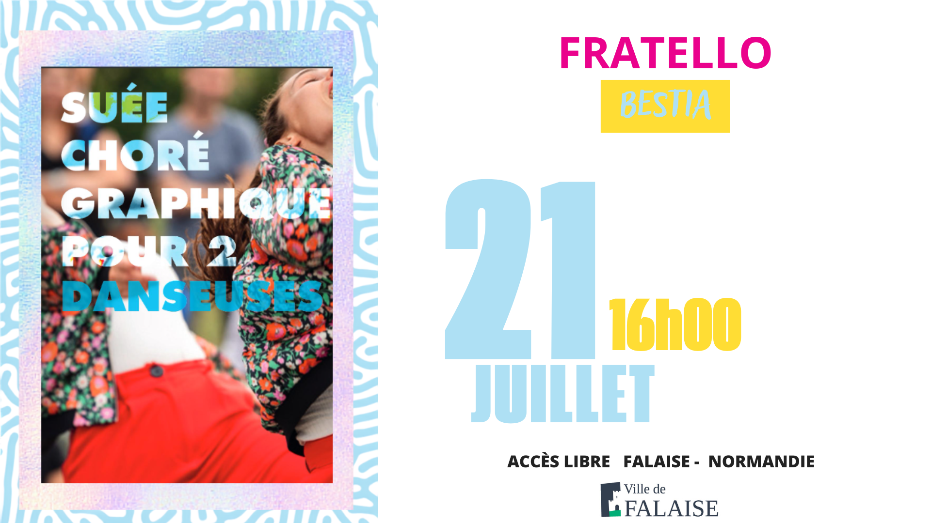 Festival Les Faltaisies : Fratello | Bestia