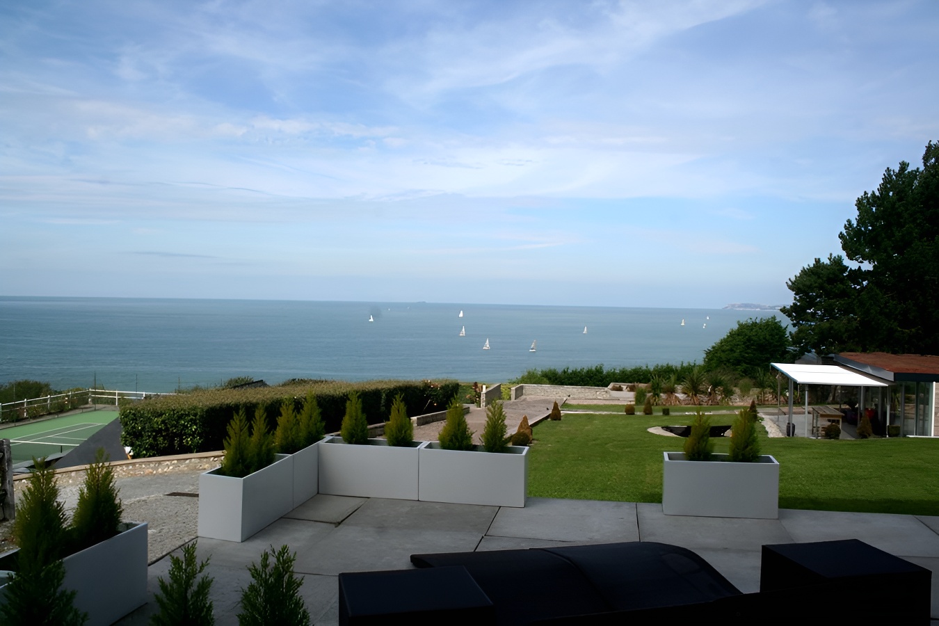 Domaine du Grand Bec - Chambres d'hôtes, Villerville - photo 12