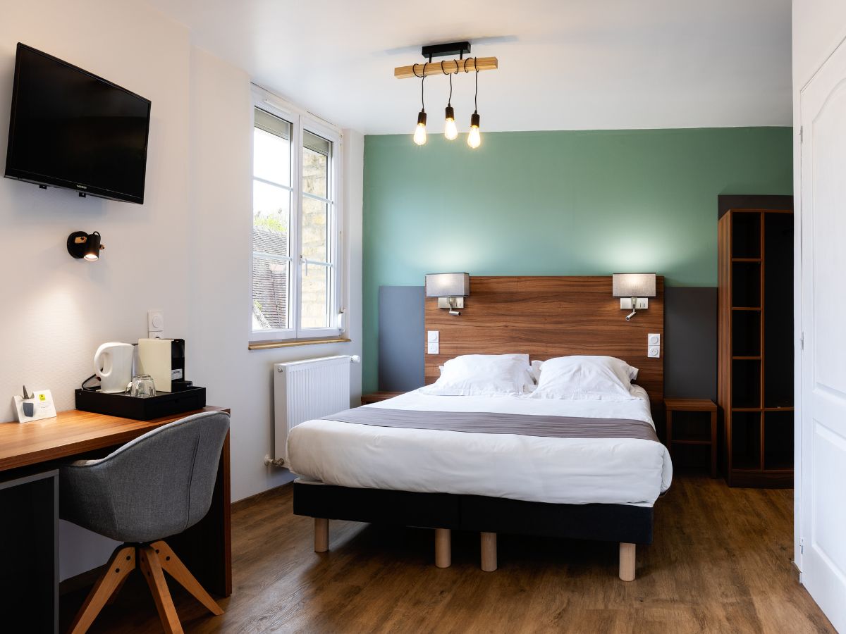 Logis Hotel*** Le Relais de la Poste, Thury-Harcourt-le-Hom - photo 5