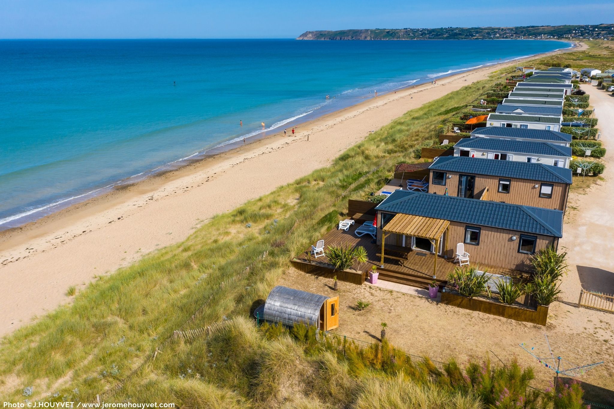 Camping Le Ranch, Le Rozel - photo 14